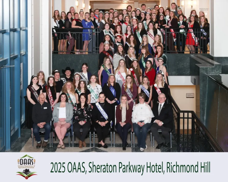 2025 OAAS Ambassadors